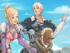 「ファイナルファンタジーXIV モバイル」，中国国内で正式リリース。エオルゼアでの冒険をスマホ向けにアレンジ