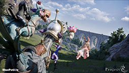 画像ギャラリー No.009のサムネイル画像 / PC&スマホ対応の新作MMORPG「Project R」,2025年下半期のリリースを目標に開発中。UE5によるハイエンドなグラフィックスにも注目