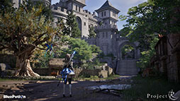 画像ギャラリー No.010のサムネイル画像 / PC&スマホ対応の新作MMORPG「Project R」,2025年下半期のリリースを目標に開発中。UE5によるハイエンドなグラフィックスにも注目