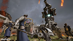 画像ギャラリー No.013のサムネイル画像 / PC&スマホ対応の新作MMORPG「Project R」,2025年下半期のリリースを目標に開発中。UE5によるハイエンドなグラフィックスにも注目