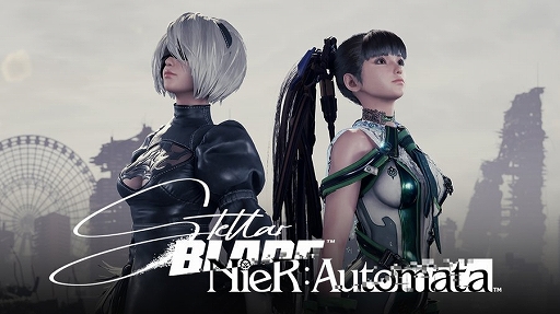 画像ギャラリー No.001のサムネイル画像 / 「Stellar Blade」×「NieR:Automata」コラボDLC配信開始。最新アップデートで,フォトモードの実装や新コスチューム,アクセサリを追加
