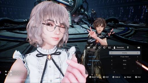 画像ギャラリー No.007のサムネイル画像 / 「Stellar Blade」×「NieR:Automata」コラボDLC配信開始。最新アップデートで,フォトモードの実装や新コスチューム,アクセサリを追加