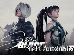 「Stellar Blade」×「NieR:Automata」コラボDLC配信開始。最新アップデートで，フォトモードの実装や新コスチューム，アクセサリを追加