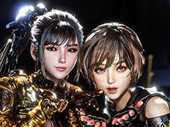 「Stellar Blade」，累計販売本数が300万本を突破。公式Xでは記念イラストを公開