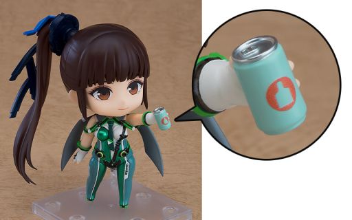 画像ギャラリー No.006のサムネイル画像 / 「Stellar Blade」のフィギュア「ねんどろいど EVE」が7月に発売。オプションパーツとして「ブレード」「フュージョンセル」などが付属