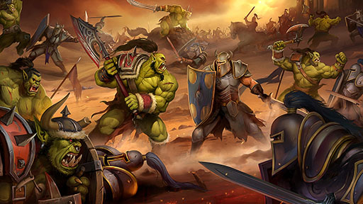 画像ギャラリー No.001のサムネイル画像 / 名作RTS「Warcraft」,シリーズ3作品のリマスター版セットをリリース。「World of Warcraft」を始めとした関連作品の最新情報も公開に