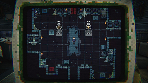 画像ギャラリー No.002のサムネイル画像 / ゲームのなかでゲームをする。小屋からの脱出を目指すホラーゲーム「Is this Game Trying to Kill Me?」,Steamで配信開始