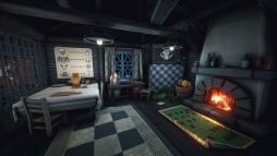 画像ギャラリー No.003のサムネイル画像 / ゲームのなかでゲームをする。小屋からの脱出を目指すホラーゲーム「Is this Game Trying to Kill Me?」,Steamで配信開始