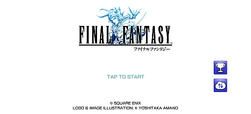 画像ギャラリー No.001のサムネイル画像 / 来年40周年を迎える「FF」シリーズの原点。スマホで遊ぶピクセルリマスター版「FINAL FANTASY+」(今日から始めろApple Arcade #82)