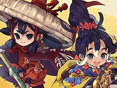 サクナヒメのスマホ＆PC向け新作「天穂のサクナヒメ〜ヒヌカ巡霊譚〜」正式発表。新たにヒヌカヒメも登場へ