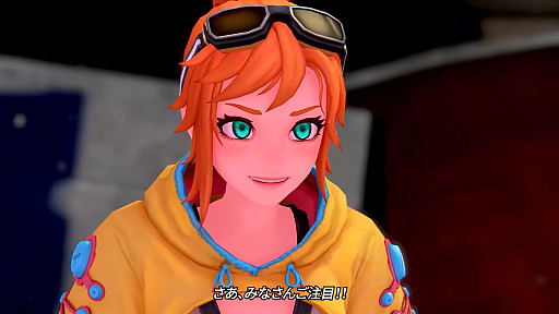 画像ギャラリー No.010のサムネイル画像 / 新作RPG「THE STARBITES」は2025年夏に発売予定。砂漠を舞台に，メカで戦いを繰り広げるストーリー型のRPG［G-STAR 2024］