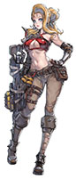 画像ギャラリー No.018のサムネイル画像 / “ターン制SFディストピアRPG”を謳う新作「STARBITES」,PS5&Switch版を10月16日に国内リリース。「BitSummit the 13th」での試遊も可能