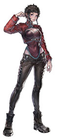 画像ギャラリー No.026のサムネイル画像 / “ターン制SFディストピアRPG”を謳う新作「STARBITES」,PS5&Switch版を10月16日に国内リリース。「BitSummit the 13th」での試遊も可能
