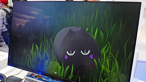 画像ギャラリー No.009のサムネイル画像 / モンスターを捕まえて合成するドタバタ大冒険。アクションRPG「モンギル：STAR DIVE」プレイレポ［G-STAR 2024］