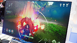 画像ギャラリー No.017のサムネイル画像 / モンスターを捕まえて合成するドタバタ大冒険。アクションRPG「モンギル：STAR DIVE」プレイレポ［G-STAR 2024］