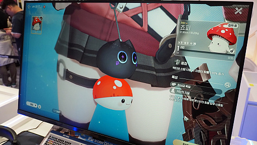 画像ギャラリー No.023のサムネイル画像 / モンスターを捕まえて合成するドタバタ大冒険。アクションRPG「モンギル：STAR DIVE」プレイレポ［G-STAR 2024］