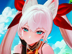 モンスターを捕まえて合成するドタバタ大冒険。アクションRPG「モンギル：STAR DIVE」プレイレポ［G-STAR 2024］
