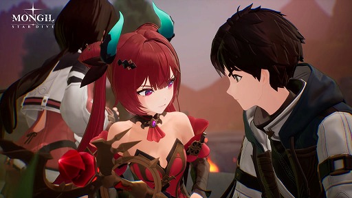 画像ギャラリー No.003のサムネイル画像 / 新作モンスター収集RPG「モンギル：STAR DIVE」，2025年下半期にPC版Epic Games Storeで独占リリース。ストアページも公開に
