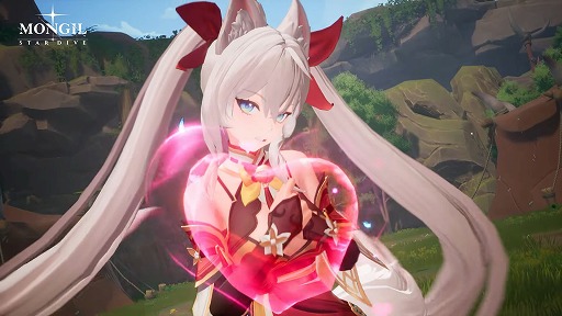 画像ギャラリー No.006のサムネイル画像 / 新作モンスター収集RPG「モンギル：STAR DIVE」，2025年下半期にPC版Epic Games Storeで独占リリース。ストアページも公開に