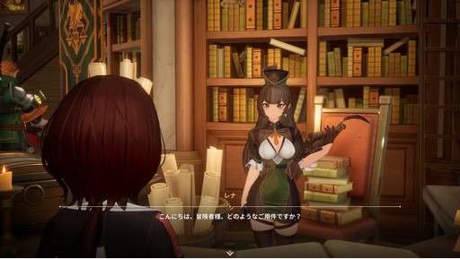 画像ギャラリー No.004のサムネイル画像 / ［プレイレポ］「モンギル：STAR DIVE」でクローズドβテスターを募集中。3DRPGの面白さが詰め込まれた本作の魅力を紹介しよう