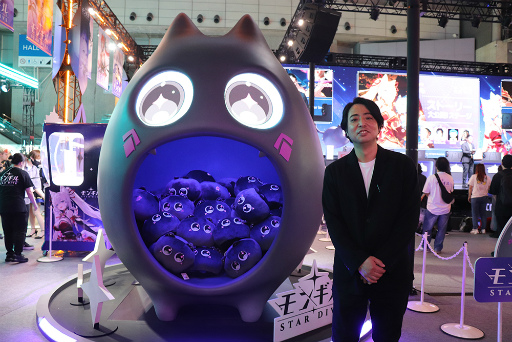 画像ギャラリー No.002のサムネイル画像 / 「モンギル：STAR DIVE」「七つの大罪：Origin」，日本展開に向けた注目の2作。ネットマーブル山下氏が語る想い［TGS2025］