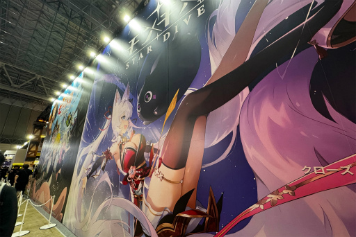 画像ギャラリー No.005のサムネイル画像 / 「モンギル：STAR DIVE」「七つの大罪：Origin」，日本展開に向けた注目の2作。ネットマーブル山下氏が語る想い［TGS2025］