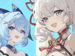 PS5版「モンギル：STAR DIVE」，TGS 2025で初公開。裸眼で3D表示が可能な新型ゲーマー向けディスプレイで試遊が可能［TGS2025］