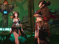 「モンギル：STAR DIVE」，G-STAR2025で新エリア「スラ」の映像を含むトレイラーを公開。ディレクターコメンタリー映像も