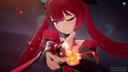 画像ギャラリー No.005のサムネイル画像 / 美少女,イケメン,まんまるニャンコ! 「モンギル:STAR DIVE」のキャラとストーリーが良すぎるので,とりあえず見てほしい