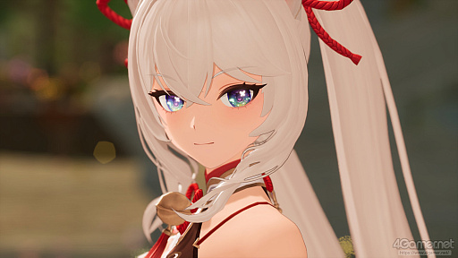 画像ギャラリー No.006のサムネイル画像 / 美少女,イケメン,まんまるニャンコ! 「モンギル:STAR DIVE」のキャラとストーリーが良すぎるので,とりあえず見てほしい
