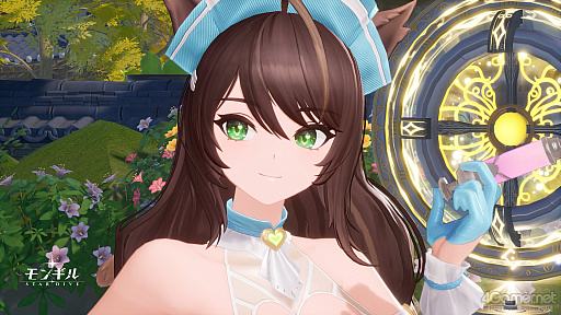 画像ギャラリー No.021のサムネイル画像 / 美少女,イケメン,まんまるニャンコ! 「モンギル:STAR DIVE」のキャラとストーリーが良すぎるので,とりあえず見てほしい