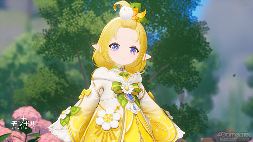 画像ギャラリー No.029のサムネイル画像 / 美少女,イケメン,まんまるニャンコ! 「モンギル:STAR DIVE」のキャラとストーリーが良すぎるので,とりあえず見てほしい