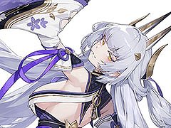 「モンギル：STAR DIVE」，蛇獣人を率いるカリスマ的なリーダー「白鱗の巫女 ナギ」が参戦