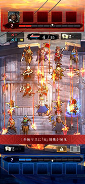 画像ギャラリー No.008のサムネイル画像 / 「三國志 HEROES」，2025年1月9日にApple Arcadeで配信開始。シングルプレイはHEROZ開発のAI「臥龍（GARYU）」を相手に楽しめる