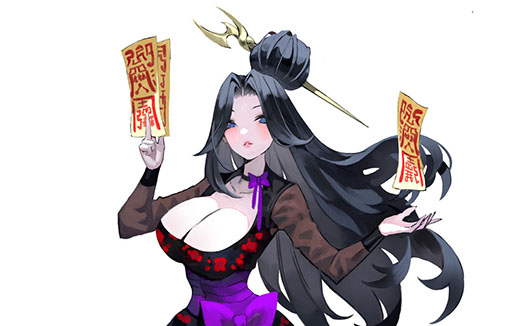 画像ギャラリー No.009のサムネイル画像 / 「DeckLand」，PC向けの早期アクセス版を3月23日Steamで配信。デッキ構築型ローグライトに東洋や韓国的な要素を加えた新作