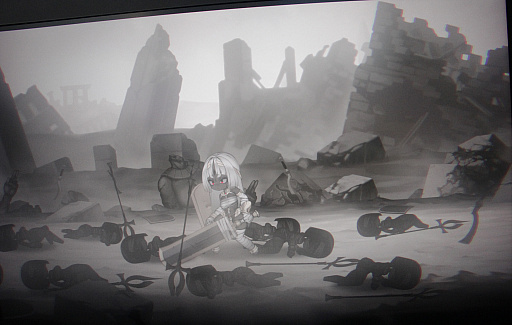 画像ギャラリー No.007のサムネイル画像 / 古代エジプトをテーマにした2Dアクション「Dawn of Kemet」を紹介。ボス戦にフィーチャーしたソウルライクなタイトルだ［G-STAR 2024］