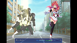 聖光閃姫ポニーセレス