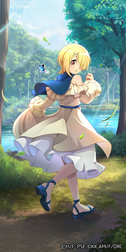 画像ギャラリー No.002のサムネイル画像 / 「ピーター・グリルと賢者の時間 貞操の守り人2」,アニメ「魔王様、リトライ!R」とのコラボを11月22日に開始