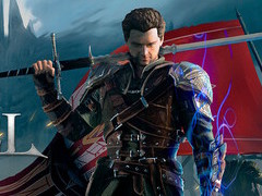 オープンワールドだがマーカーシステムなし。「Of Ash and Steel」は，クエストに導かれるのではなく，自身の好奇心で探索するRPG