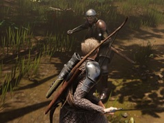 マーカーシステムなしで探索を楽しむオープンワールドRPG「Of Ash and Steel」，PC向けに本日リリース