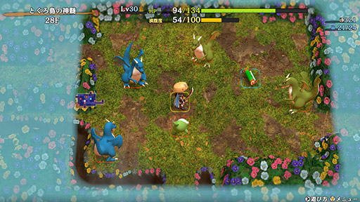 画像ギャラリー No.004のサムネイル画像 / 「風来のシレン6」，PC（Steam）版を今冬に発売。全109曲を収録したデジタルサウンドトラック「劇伴音楽之巻」もリリース予定