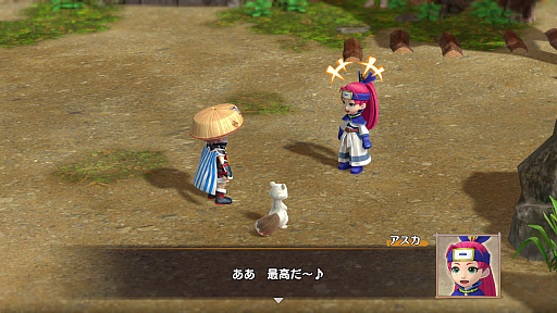 画像ギャラリー No.029のサムネイル画像 / ［プレイレポ］PC（Steam）版「不思議のダンジョン 風来のシレン６　とぐろ島探検録」は明日配信。シリーズ最新作の魅力をあらためて紹介
