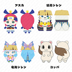 画像ギャラリー No.004のサムネイル画像 / 「風来のシレン」30周年を記念したポップアップストアを新宿マルイ メンで11月28日から開催