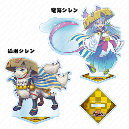 画像ギャラリー No.009のサムネイル画像 / 「風来のシレン」30周年を記念したポップアップストアを新宿マルイ メンで11月28日から開催
