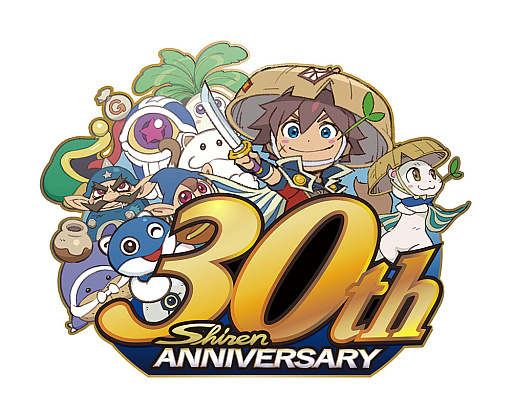 画像ギャラリー No.027のサムネイル画像 / 「風来のシレン」30周年を記念したポップアップストアを新宿マルイ メンで11月28日から開催