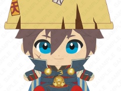 「風来のシレン30周年記念 不思議のダンジョンストア」,事後通販の予約注文を受付中。「おすわりぬいぐるみ」や「オルゴール」も登場