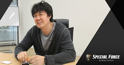 画像ギャラリー No.003のサムネイル画像 / 「Special Force Remastered」，2025年内にβ版を公開予定。グラフィックスのリマスターやeスポーツ関連のシステム強化を図る［G-STAR 2024］