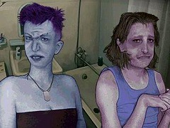 「No, I'm not a Human」最新アップデート「ユージュアル・サスペクツ」をSteamで配信。累計販売85万本を記念するアコレードトレイラーを公開