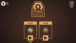 謎解きの達人：千変万化のバッジ (The Pane Puzzle)