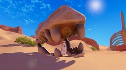 画像ギャラリー No.004のサムネイル画像 / 天国にいる犬が飼い主を迎えに行くADV「My Little Puppy」2025年にSteamで発売。ウェルシュ・コーギーの冒険を描く
